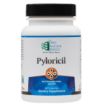Natural Treatment for H. Pylori with Pyloricil